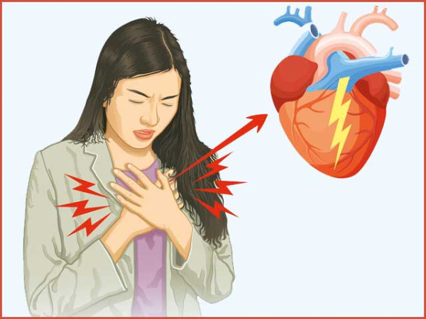 Heart Attack and Heart Failure Are Different Conditions, Doctors Say Early Care Is Essential