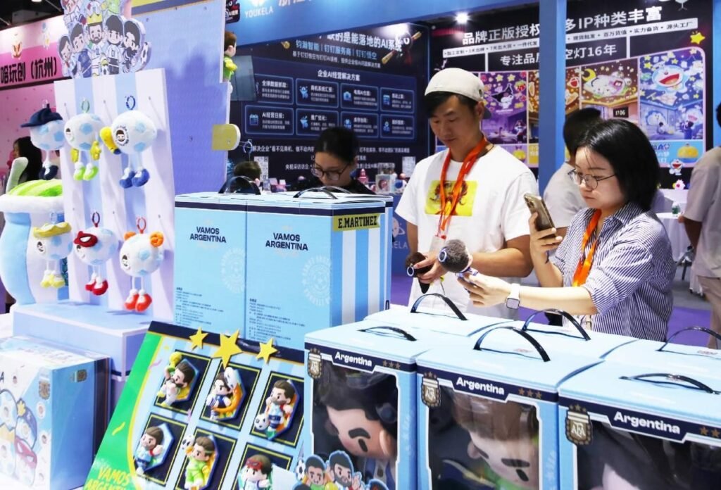 From manufacturing to value creation, Yiwu is elevating its role in World Cup economy