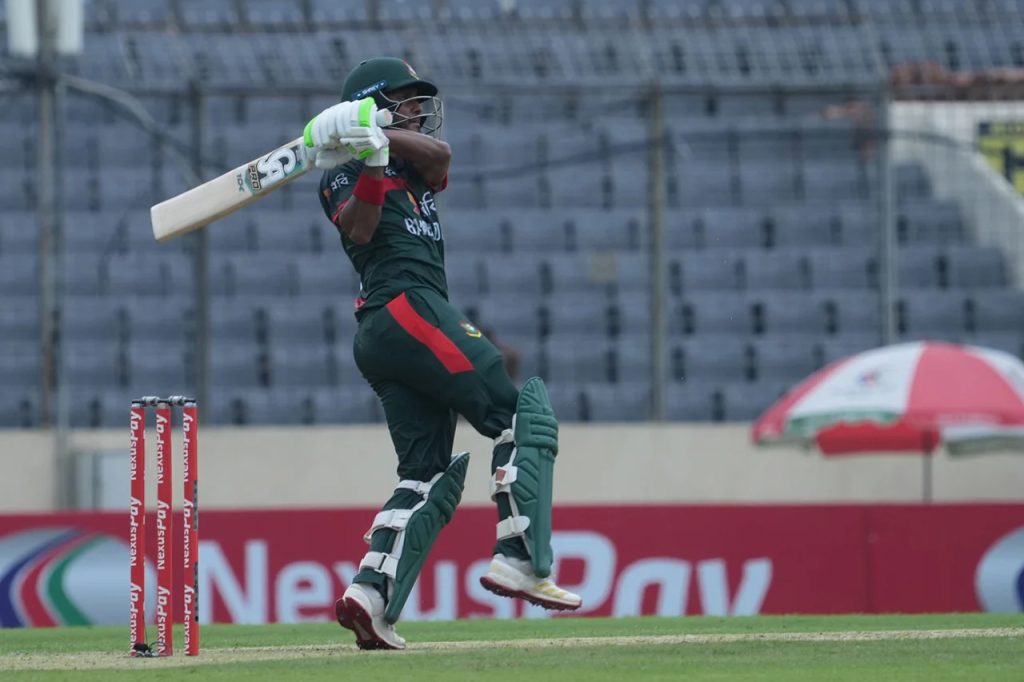 Bangladesh Beat Australia in Historic ODI Victory After 21 Years
