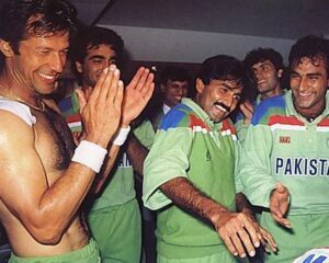 Imran Khan: The Cricketer Who Made Pakistan Believe Imran Khan: The Cricketer Who Made Pakistan Believe