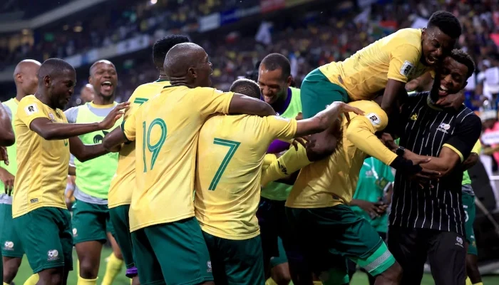 South Africa’s World Cup departure delayed by visa issues