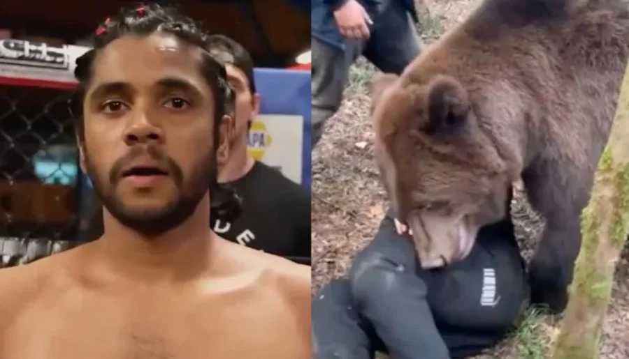 MMA fighter dies in rare bear attack at remote Canadian uranium site