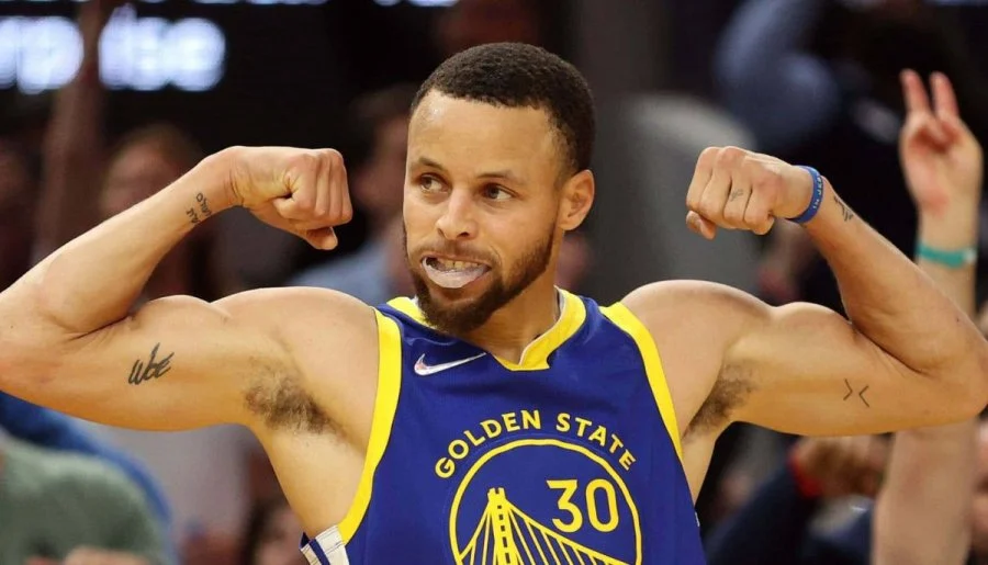 NBA star Stephen Curry has signed a major sportswear partnership with Chinese brand Li-Ning, marking the first time in his career