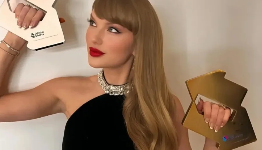 Taylor Swift’s new song sparks Oscar speculation among fans