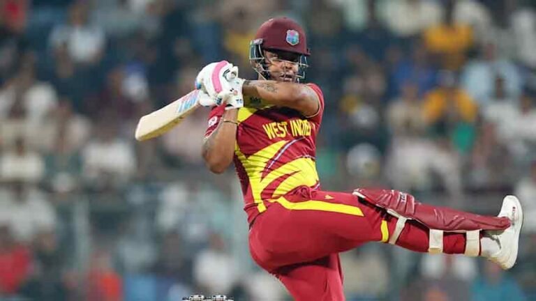 West Indies captain Shai Hope leads the squad announced for the ODI series against Sri Lanka.