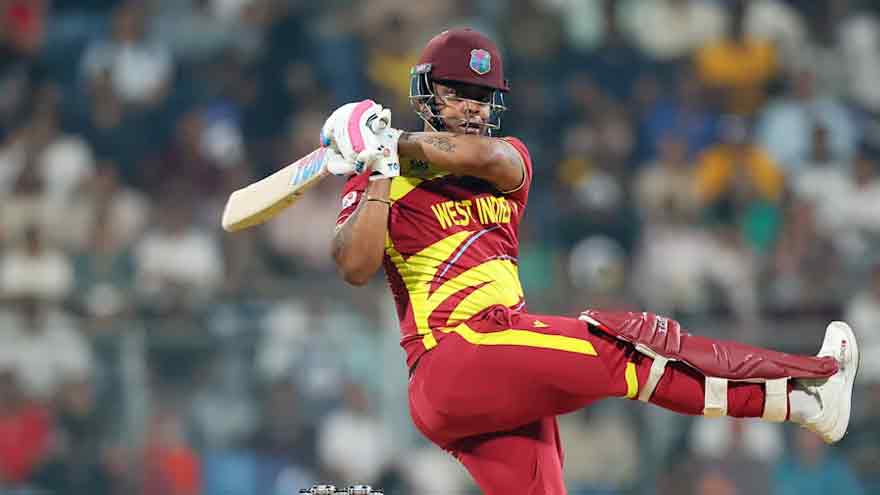 West Indies name 15-player squad for Sri Lanka ODI series