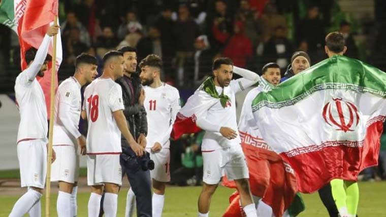 Iran national football team receives Mexico visas ahead of FIFA World Cup 2026