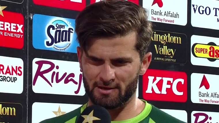 Shaheen Afridi credits teamwork and bowlers after Pakistan victory
