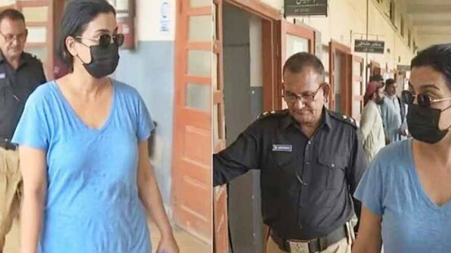 Lahore Police granted approval to bring Anmol Pinky for investigation in multiple cases