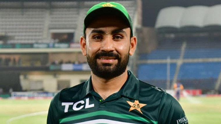 Khushdil Shah claims India benefits from favourable decisions in Pakistan matches