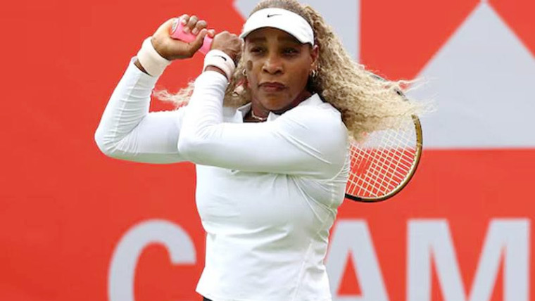 Serena Williams set for tennis return at age 44