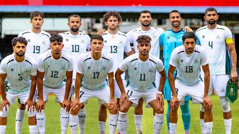 Good News for Pakistan Football Team as It Gets Entry into Major Tournament