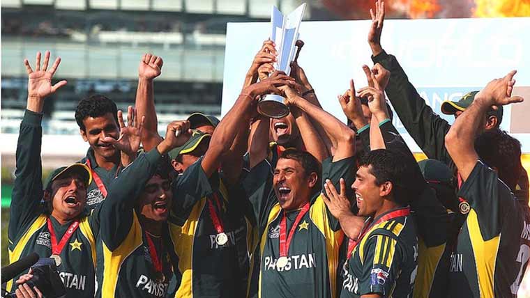 Pakistan’s Historic T20 World Cup Win Completes 17 Years