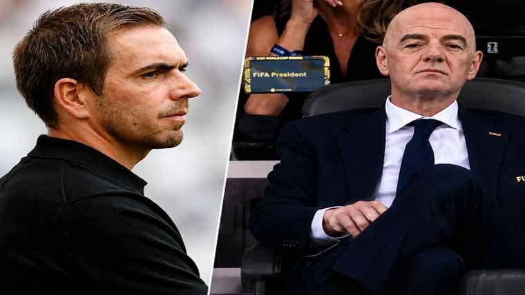 Philipp Lahm Says FIFA Is ‘Selling Out’ World Cup Over Ticket Prices and Expanded Tournaments