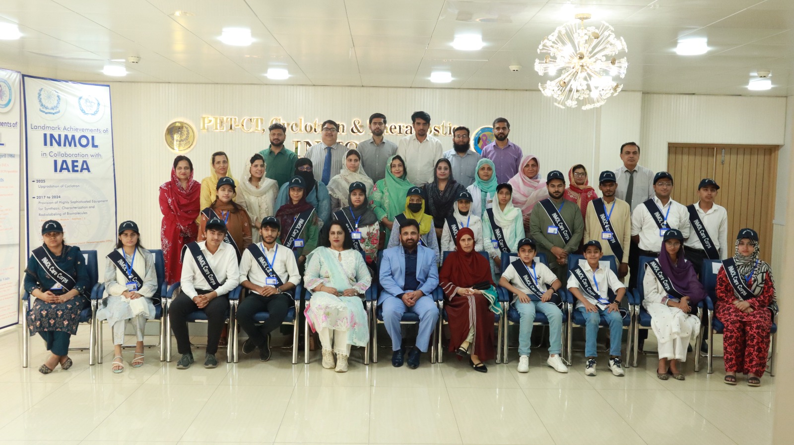 AECH INMOL Launches First Volunteer Programme To Support Cancer Patients