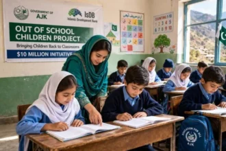 AJK expands ECD Programme to 300 schools