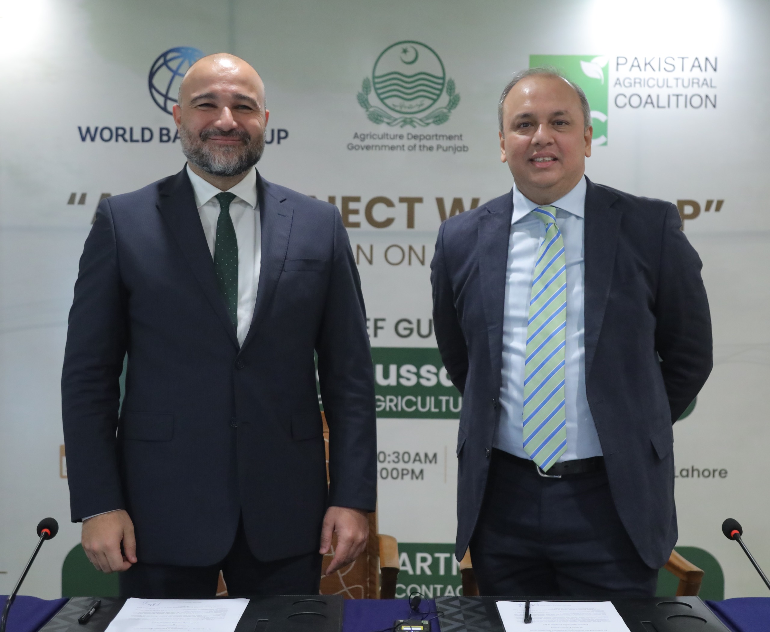 Al-Ghazi Tractors Joins Pakistan Agricultural Coalition As Patron