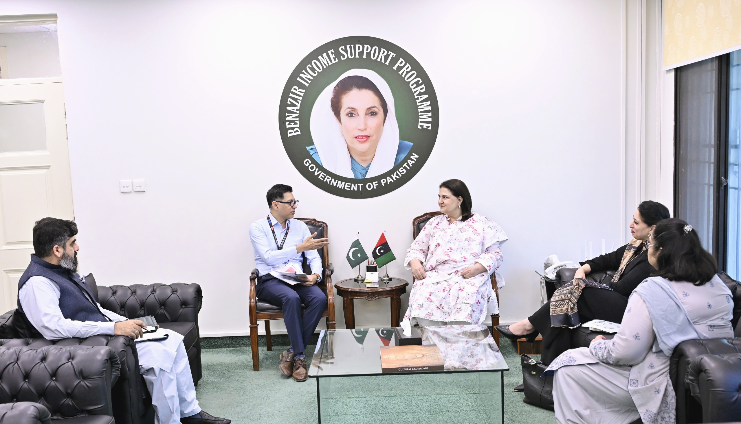 BISP and UN Women discuss expanded partnership to strengthen women’s empowerment and social protection in Pakistan