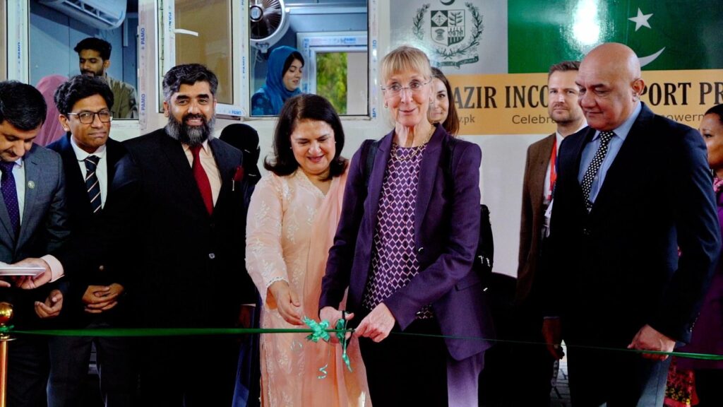 BISP expands outreach with seven new mobile registration vans