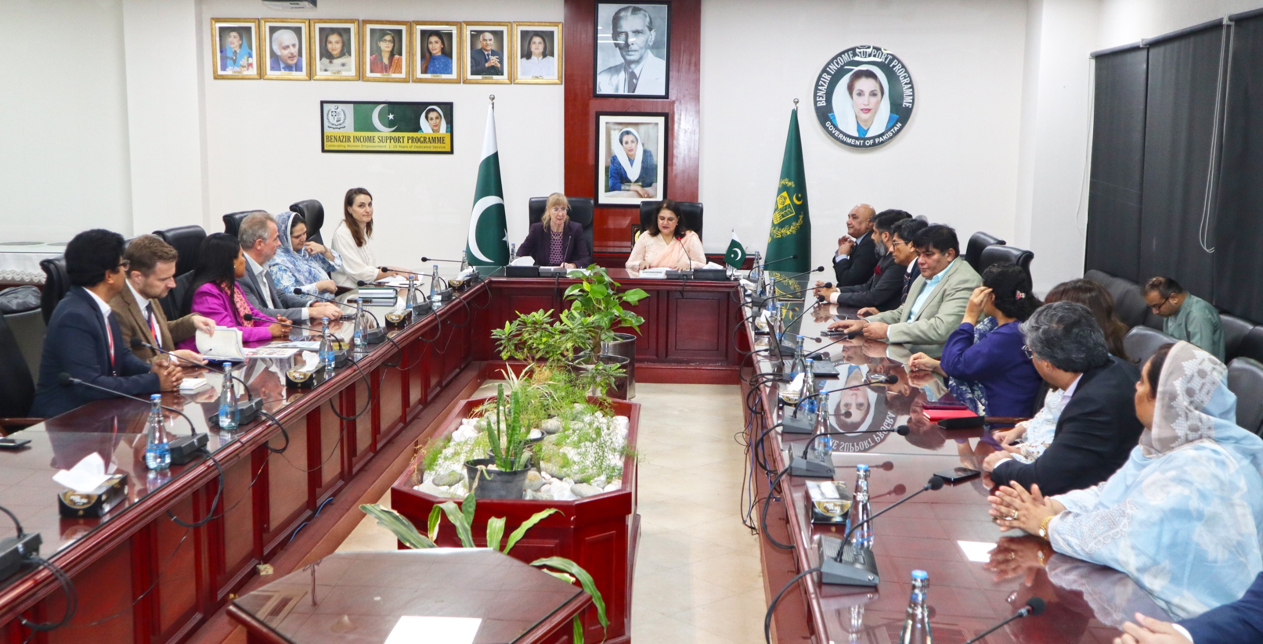 BISP expands outreach with seven new mobile registration vans