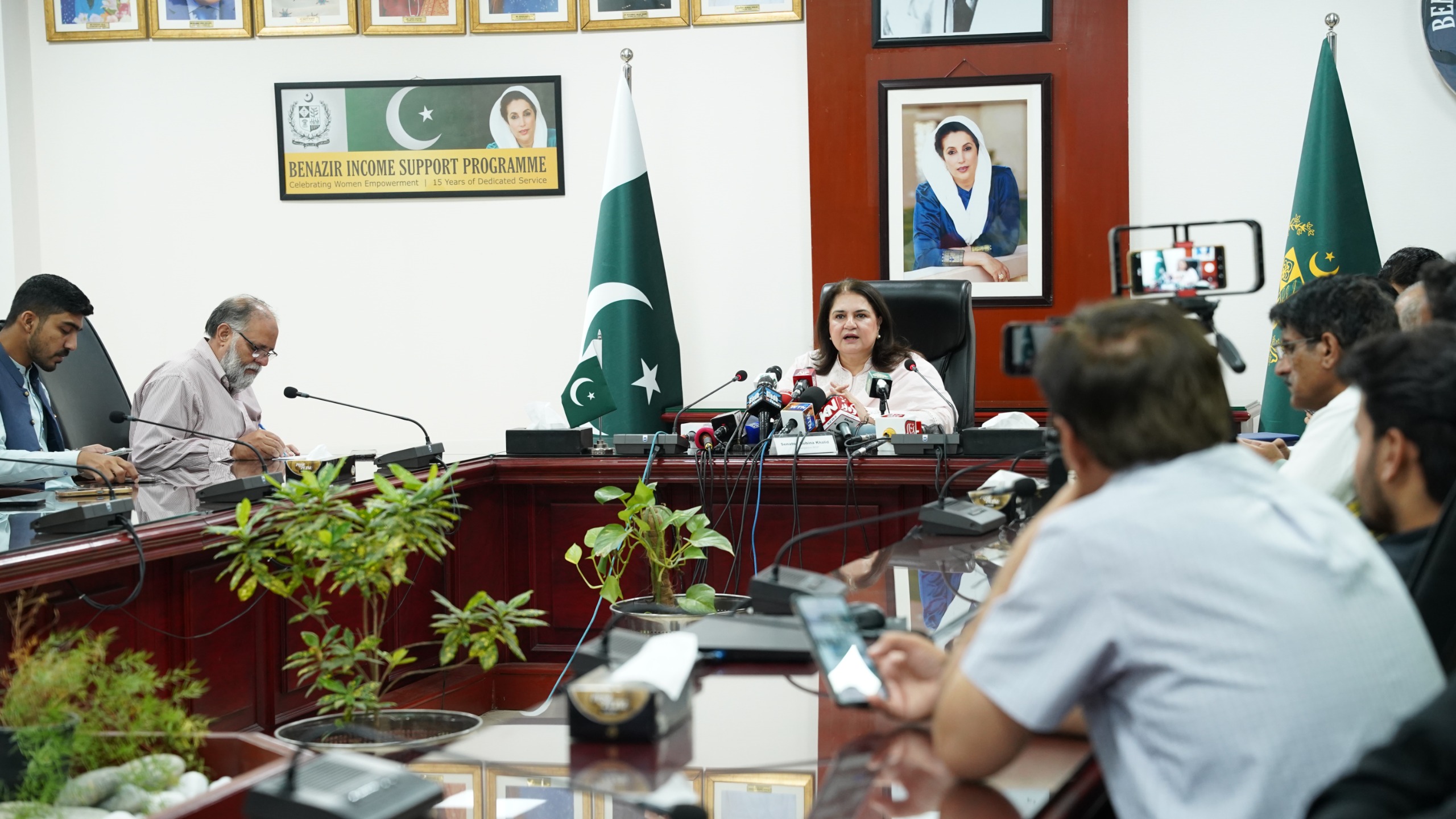 BISP to shift all beneficiary payments to digital wallets from July 2026