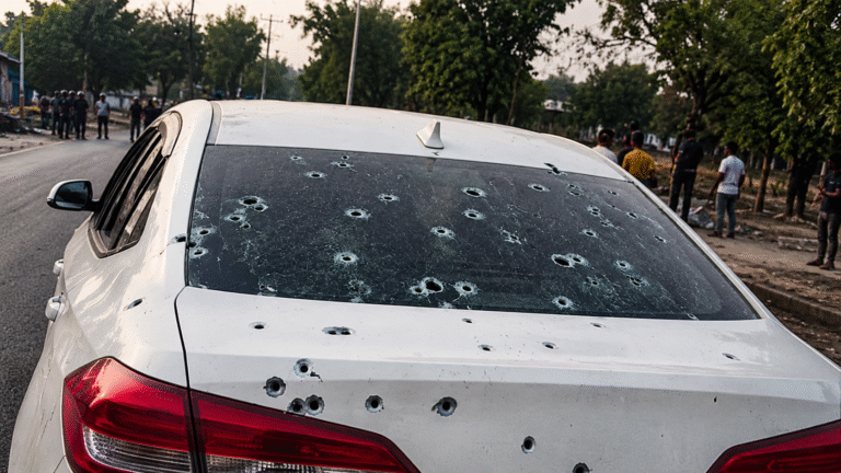 Chakwal firing incident leaves a minor girl dead as authorities arrest a CCD official and form a JIT.