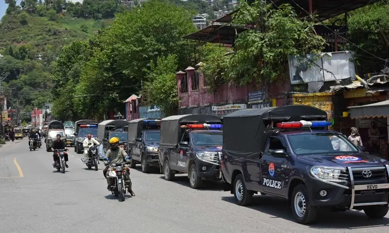CMH Rawalakot Cleared as Authorities Restore Order