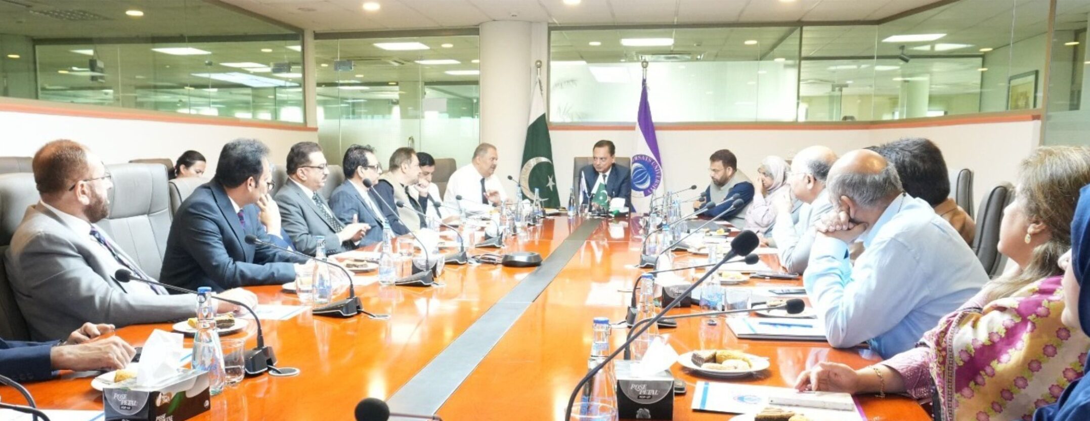 COMSATS University Accelerates AI, Digital Governance Reforms
