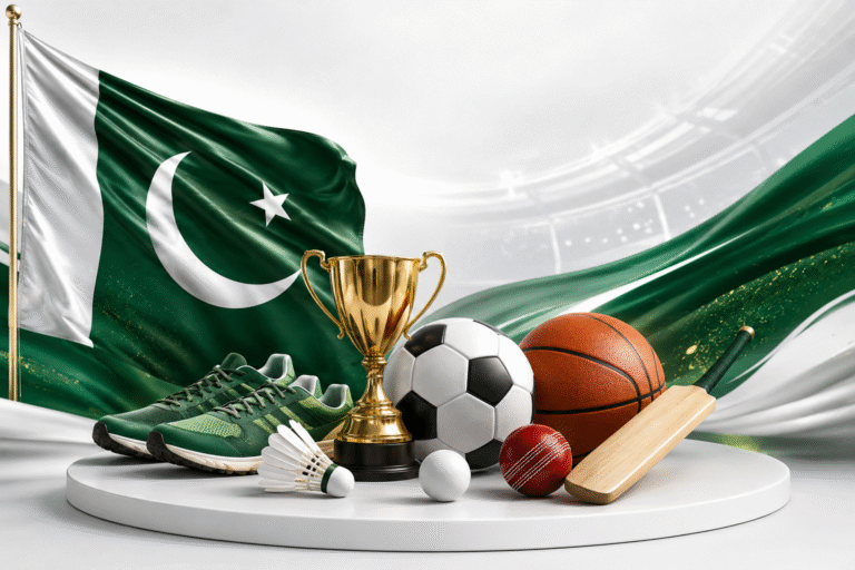 Pakistan Olympic Association officials discuss performance-based grants under the proposed National Sports Policy 2026.