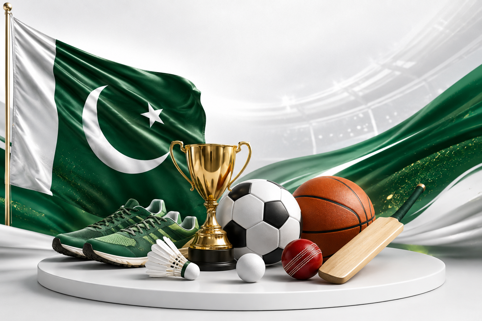 Pakistan Olympic Association proposes performance-based funding model under National Sports Policy 2026