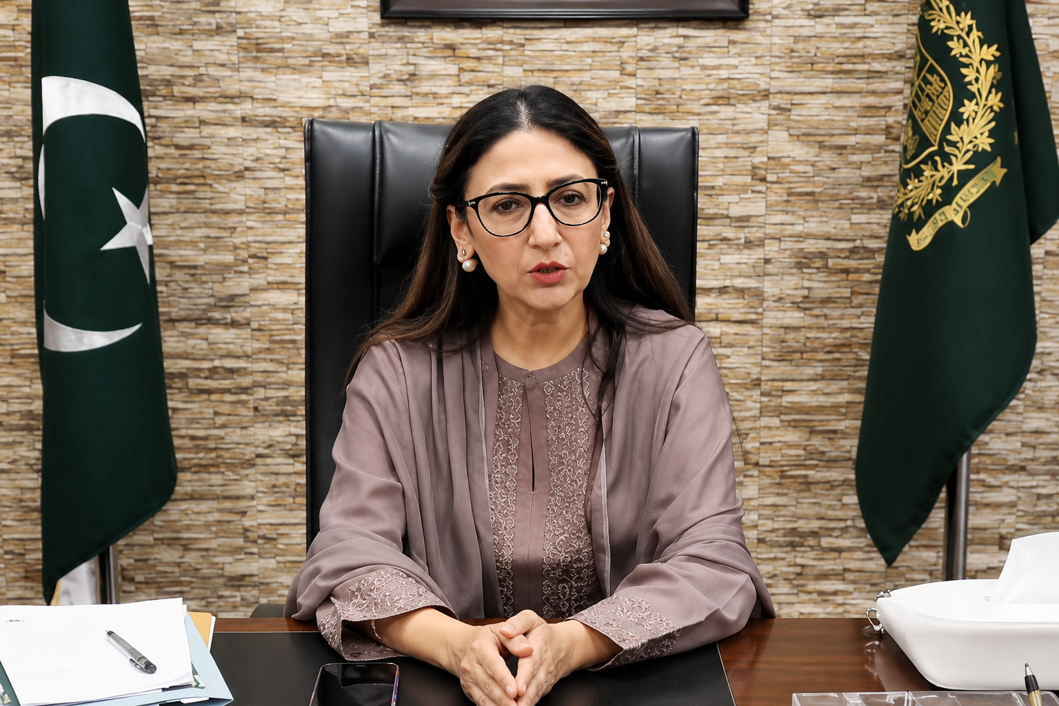‘Protect Our Snow, Glaciers and Communities’: Shezra Mansab Calls for Climate Action on World Environment Day