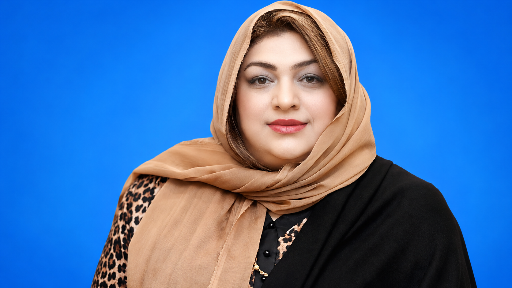 Dr. Shaista Khan Jadoon Appointed Parliamentary Secretary for Food Security and Research
