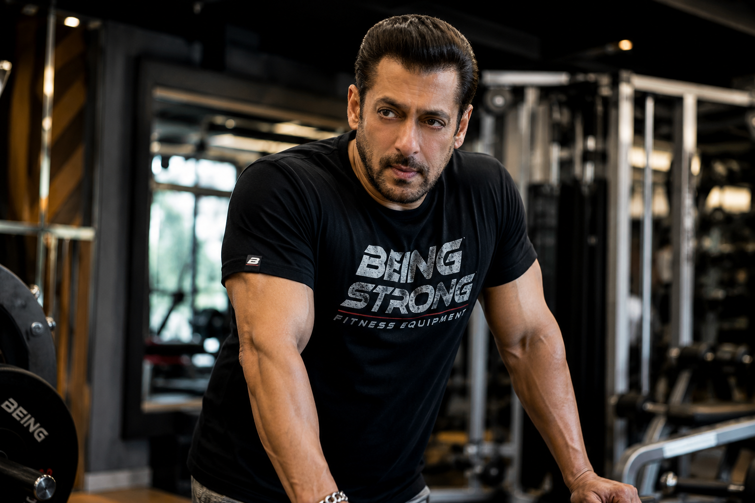 Salman Khan Connection Cited as Gunmen Open Fire at Guru Randhawa’s Gym ?
