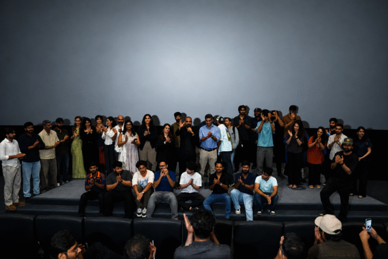 Humnava artists and collaborators attend the Season 1 finale screening in Lahore as Darmaan is released.