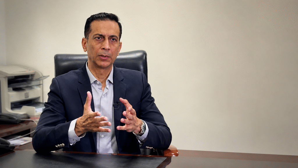 Federal Government’s Proposed National Industrial Policy is a Ray of Hope for Industries: Omais Khattak Islamabad Industrial Association President Omair Khattak discussing Pakistan’s proposed National Industrial Policy and industry reforms.