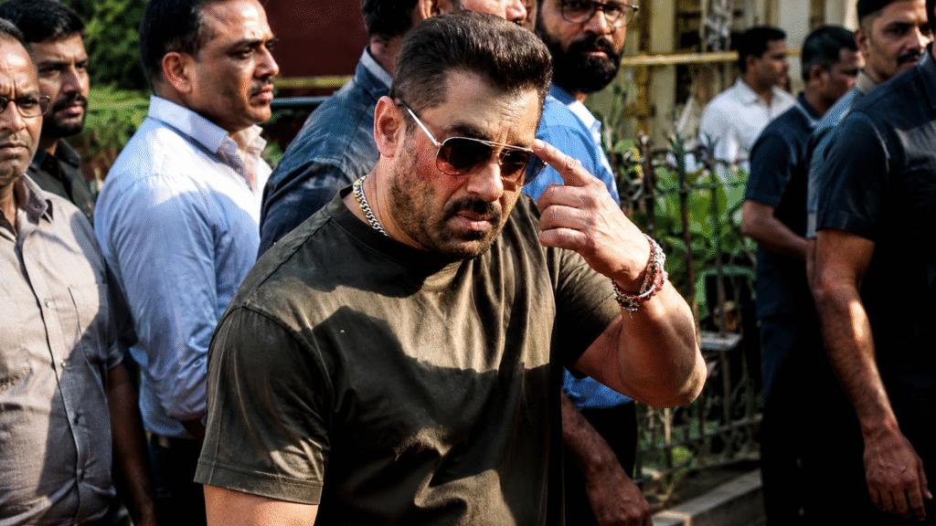 Delhi High Court Issues Notice on Salman Khan’s Plea Against ‘Kala Hiran’ Film Salman Khan has moved court over the Kala Hiran film, citing alleged violation of personality rights.