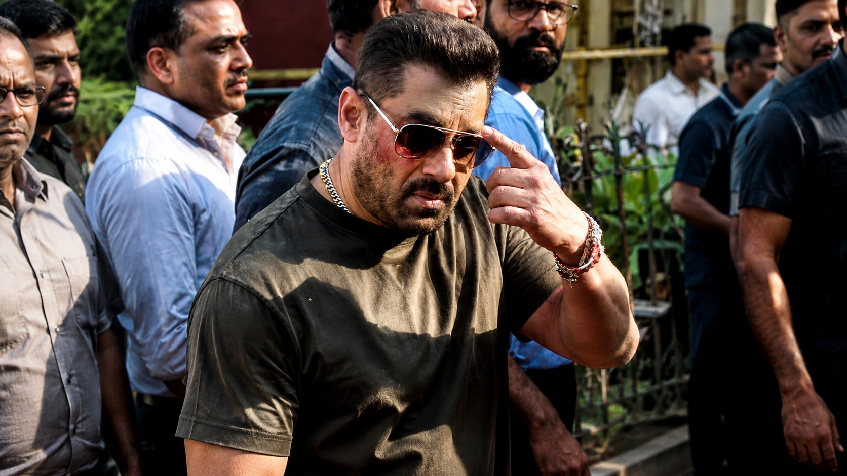 Delhi High Court Issues Notice on Salman Khan’s Plea Against ‘Kala Hiran’ Film