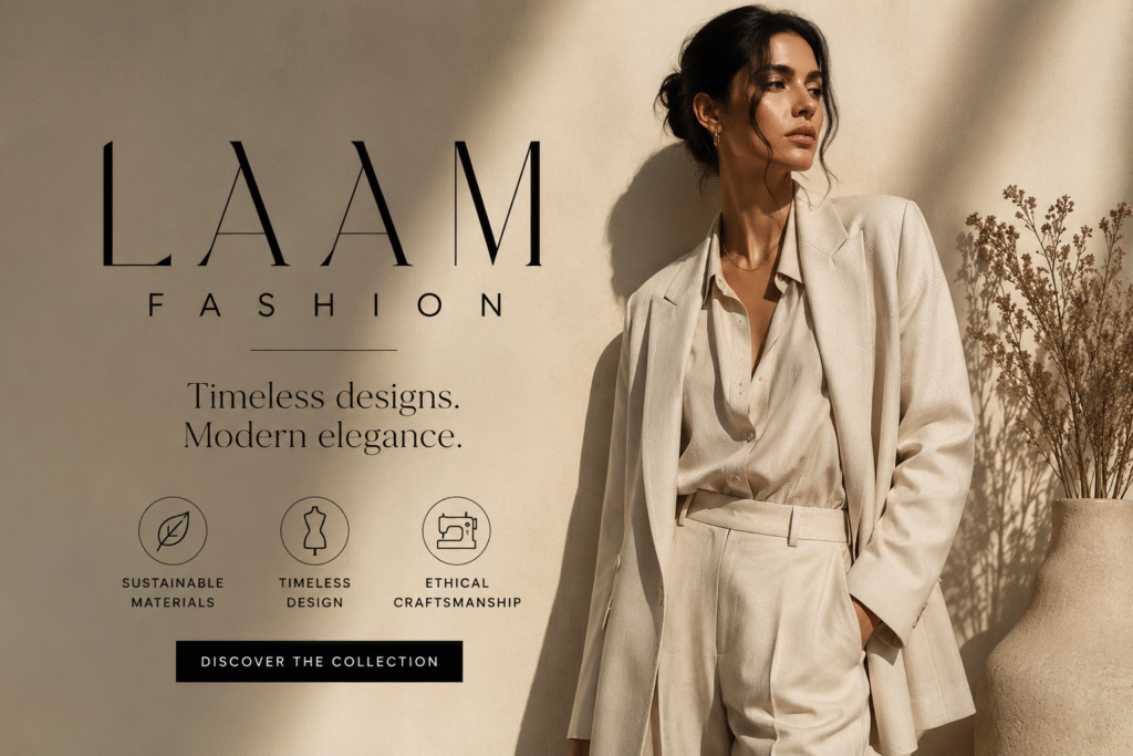 LAAM Fashion Week to Return for Second Edition in October 2026 LAAM Fashion Week second edition will return to Lahore in October 2026 with designer registrations now