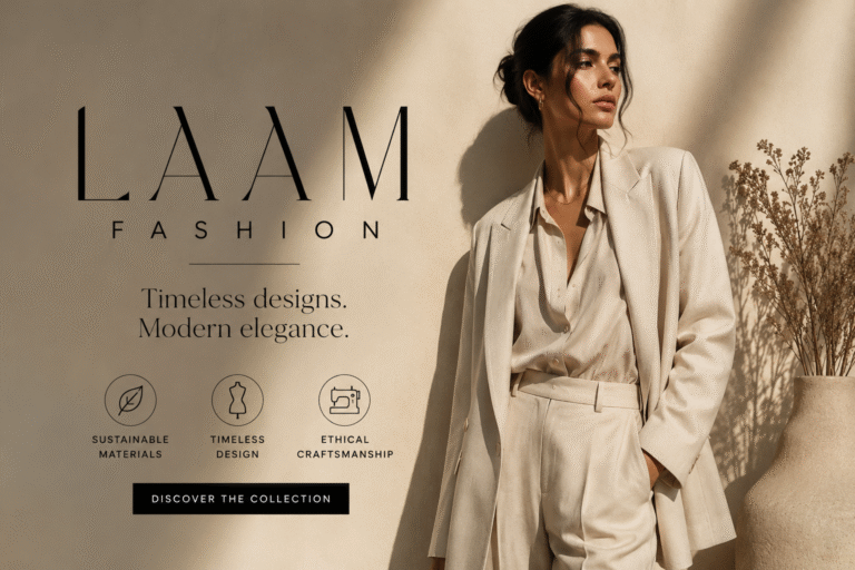 LAAM Fashion Week to Return for Second Edition in October 2026 LAAM Fashion Week second edition will return to Lahore in October 2026 with designer registrations now