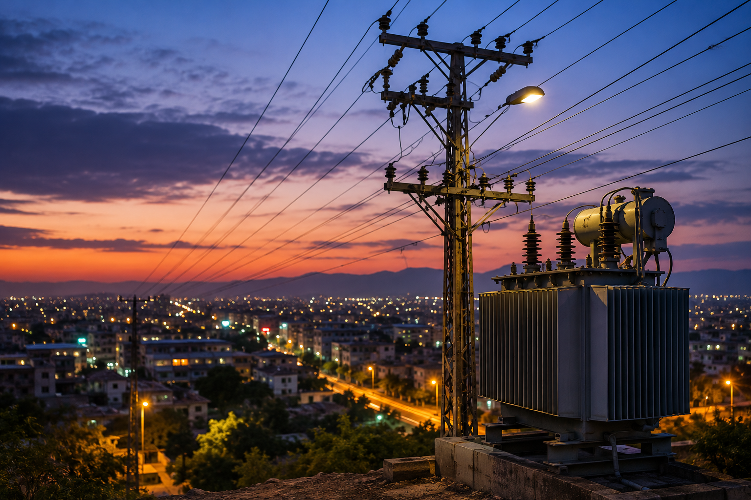PESCO Declares Nine More Feeders Load-Shedding Free