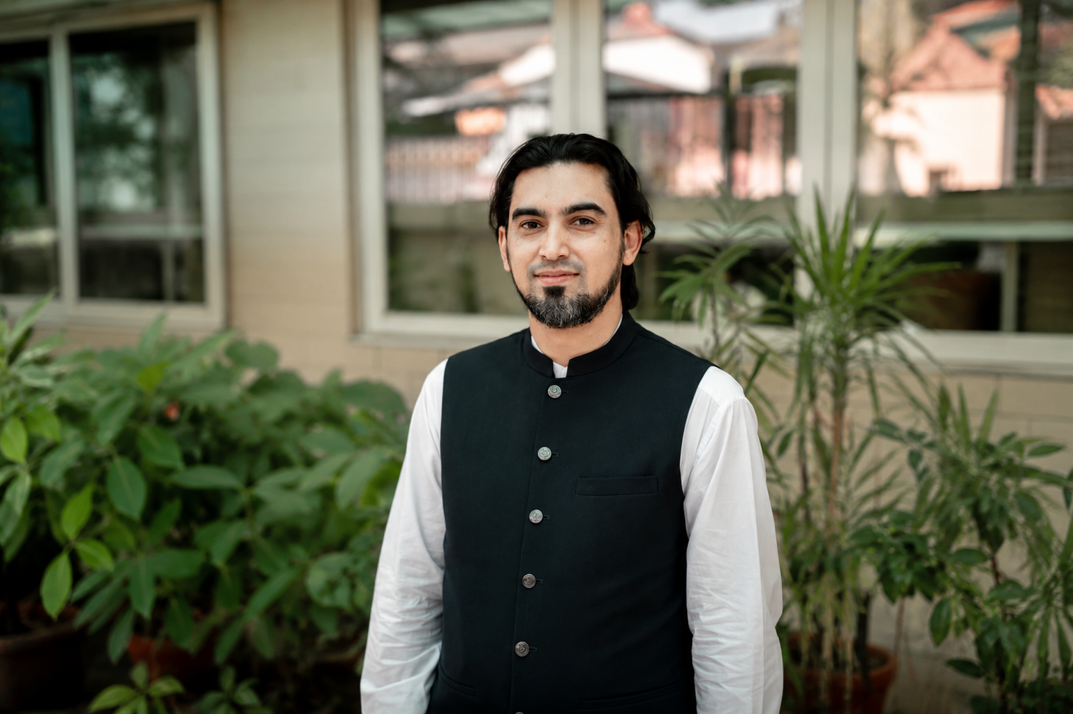 Muhammad Usman Earns PhD With Research on Digital Skills Training and Youth Employability