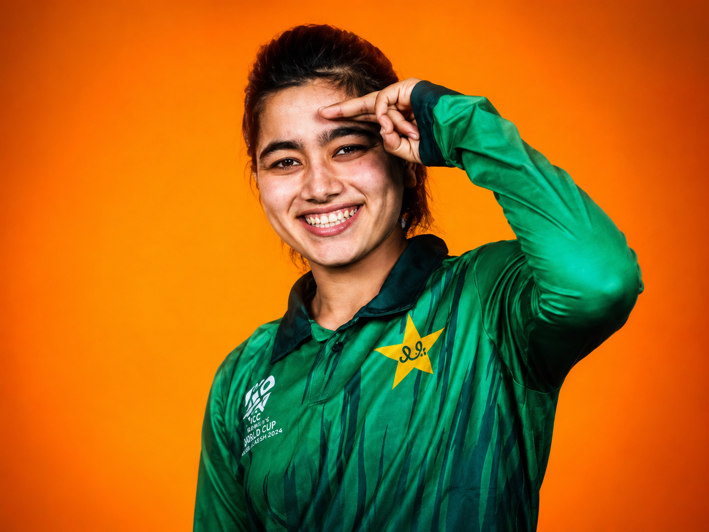 Fatima Sana Becomes First Pakistani Woman Cricketer Picked for The Hundred