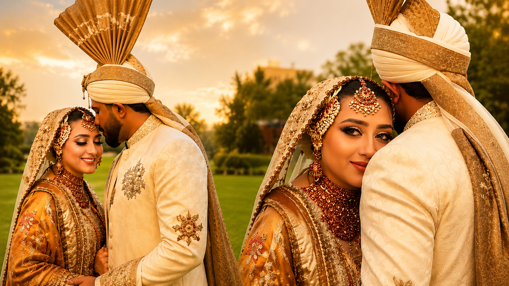 Momina Iqbal’s nikkah photos draw widespread attention online