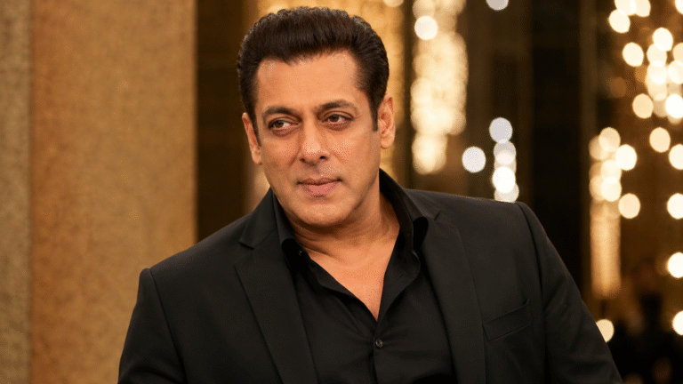 Salman Khan’s Instagram account briefly became unavailable before reappearing for users.