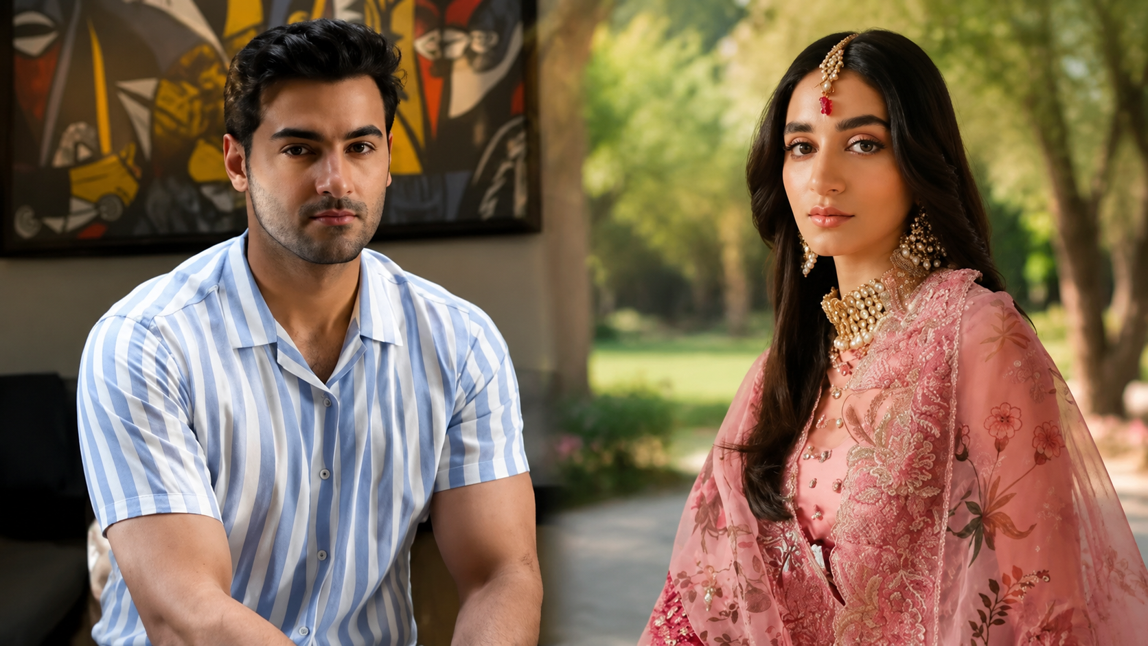 Arslan Butt and Mamya Shajaffar Resolve Harassment Dispute, Withdraw All Legal Cases