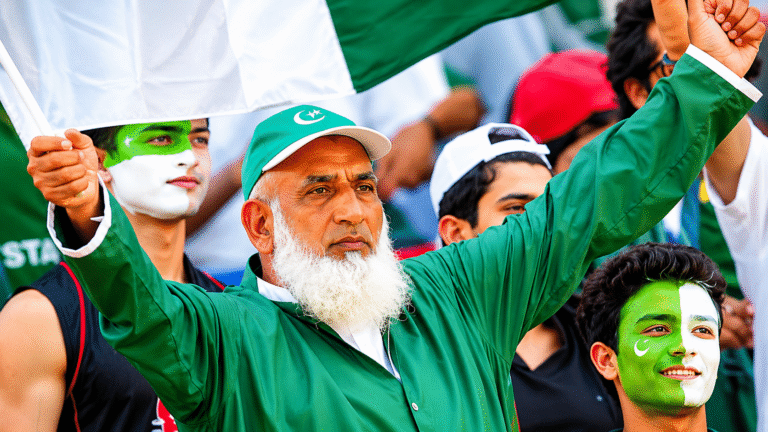 Chacha Cricket receives a PCB tribute ahead of retirement after nearly four decades of supporting Pakistan cricket.