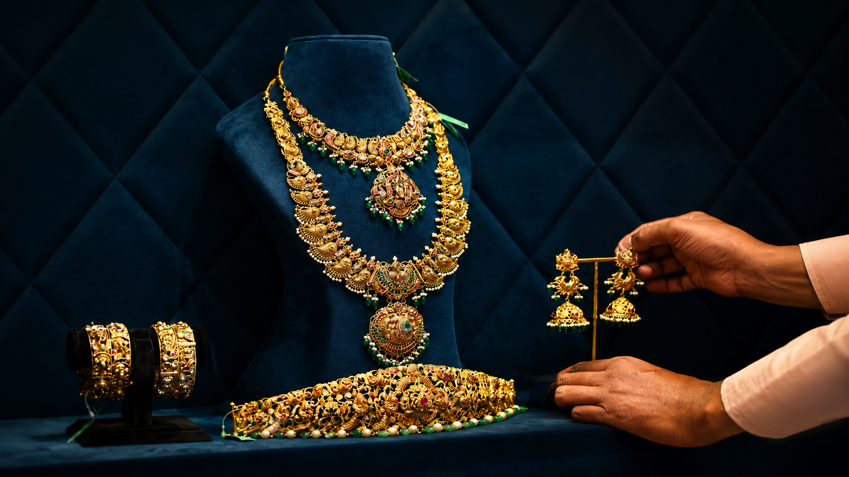 Gold prices in Pakistan extend losses as global bullion weakness continues