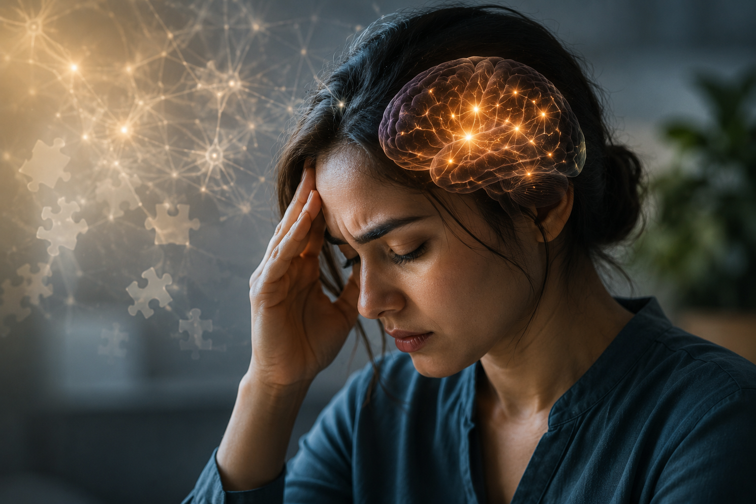 Dopamine shortage linked to memory decline, new study suggests
