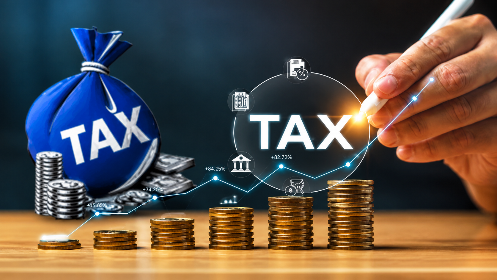 Budget 2026-27: FBR prepares simplified tax scheme for small traders