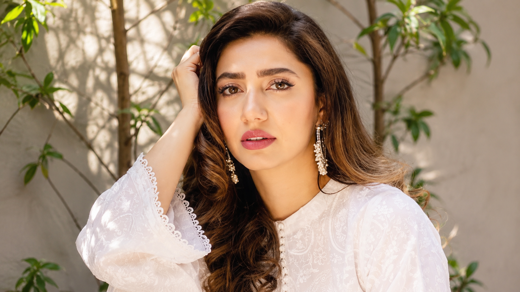 Mahira Khan says she is not worried about no longer being cast in lead heroine roles